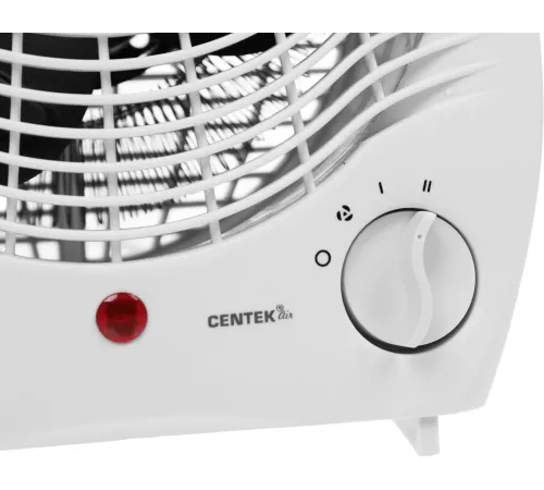 Тепловентилятор Centek CT-6002 2000Вт белый Тепловентилятор Centek CT-6002 2000Вт белый
