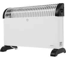 Конвектор Centek CT-6123 2000Вт белый/черный