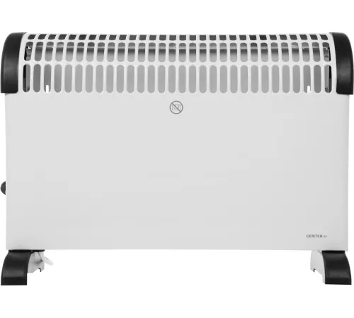 Конвектор Centek CT-6123 2000Вт белый/черный