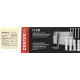 Конвектор Centek CT-6123 2000Вт белый/черный