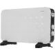 Конвектор Centek CT-6125 2000Вт белый/черный