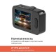 Видеорегистратор Daocam Uno Wi-Fi черный 1080x1920 1080p 150гр. GPS Novatek 96672