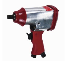 Гайковерт Elitech 0704.012700 141л/мин серебристый/красный