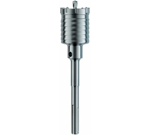 Коронка Makita P-25993 по бет/кирп/камн Д=100мм Дл=550мм (1пред.) для перфораторов Коронка Makita P-25993 по бет/кирп/камн Д=100мм Дл=550мм (1пред.) для перфораторов
