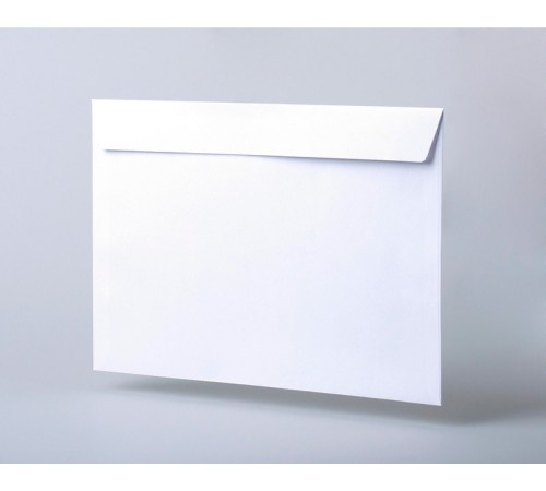 Конверт 76395 C4 229x324мм белый стрип бумага 100г/м2 (pack:500pcs) Конверт 76395 C4 229x324мм белый стрип бумага 100г/м2 (pack:500pcs)