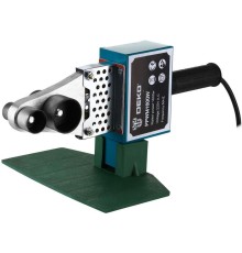 Сварочный аппарат Deko PPWM1600W раструбная (кейс в комплекте)