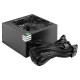 Блок питания 450W ExeGate 80 PLUS® Bronze 450PPH-S (ATX, APFC, SC, КПД 88% (80 PLUS Bronze), 12cm fan, 24pin, (4+4)pin, 2xPCI-E, 3xSATA, 3xIDE, кабель 220V 1,8м с защитой от выдергивания, black, Color