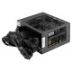 Блок питания 450W ExeGate 80 PLUS® Bronze 450PPH-S (ATX, APFC, SC, КПД 88% (80 PLUS Bronze), 12cm fan, 24pin, (4+4)pin, 2xPCI-E, 3xSATA, 3xIDE, кабель 220V 1,8м с защитой от выдергивания, black, Color