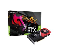 Видеокарта Colorful RTX3060 NB DUO 12G V4 L-V 12GB GDDR7 192bit 3xDP HDMI 2FAN RTL