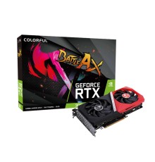 Видеокарта Colorful RTX3060 NB DUO 12G V4 L-V 12GB GDDR7 192bit 3xDP HDMI 2FAN RTL