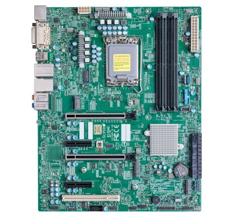 Материнская плата SuperMicro MBD-X14SAE-O