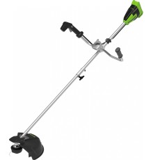 Триммер электрический Greenworks GD40BCB аккум. разбор.штан. реж.эл.:леска/нож