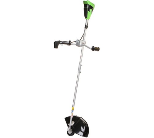 Триммер электрический Greenworks GD40BCB аккум. разбор.штан. реж.эл.:леска/нож