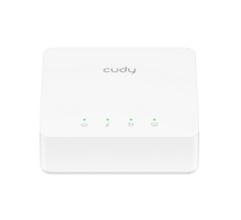 CUDY PON-терминал GP10 1-Port Gigabit XPON ONT, 1 x PON, 1 x 10/100/1000Mbps LAN Port, CWMP, OMCI 1-Port Gigabit XPON ONT, 1 x PON, 1 x 10/100/1000Mbps LAN Port, CWMP, OMCI