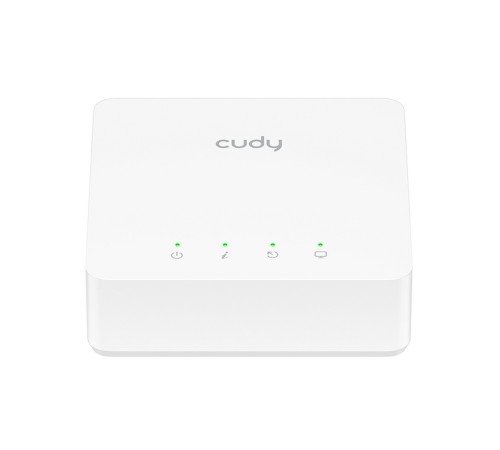 CUDY PON-терминал GP10 1-Port Gigabit XPON ONT, 1 x PON, 1 x 10/100/1000Mbps LAN Port, CWMP, OMCI 1-Port Gigabit XPON ONT, 1 x PON, 1 x 10/100/1000Mbps LAN Port, CWMP, OMCI