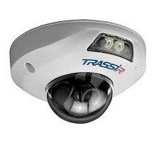 Видеокамера IP Trassir TR-D4151IR1 2.8-2.8мм цветная