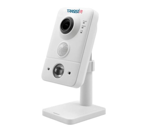Видеокамера IP Trassir TR-D7151IR1 2.8-2.8мм цветная Видеокамера IP Trassir TR-D7151IR1 2.8-2.8мм цветная