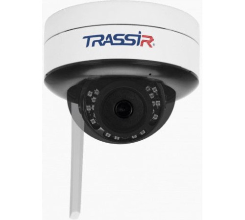 Видеокамера IP Trassir TR-W2D5 + 6 месяцев 2.8-2.8мм цветная Видеокамера IP Trassir TR-W2D5 + 6 месяцев 2.8-2.8мм цветная