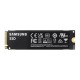 Твердотельный накопитель SSD Samsung M.2 2280 2TB 990 EVO NVMe 2.0, PCIe 4.0 x4, V-NAND
TLC, R/W 5000/4200MB/s, IOPs 700 000/800 000, TBW 1200,
DWPD 0.33