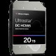 Жесткий диск серверный Western Digital WUH722020CLE604 3.5" 20TB Ultrastar DC HC555 SATA