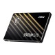 Твердотельный накопитель SSD MSI 2.5" 480GB SPATIUM S270 Client SSD SATA 6Gb/s, 500/450, IOPS 55/80K, MTBF 2M, 250TBW, RTL SATA 6Gb/s, 500/450, IOPS 55/80K, MTBF 2M, 3D NAND, 250TBW, 0,29DWPD, RTL