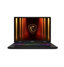 Ноутбук MSI Crosshair A16 HX D8WGKG-078XRU AMD Ryzen 7 8840HX/32Gb/SSD1Tb/RTX5070 8Gb/16"/IPS/WQXGA/2560x1600/240Hz/NoOS/Cosmos Gray (9S7-15PL21-078)