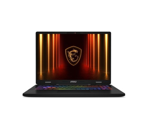 Ноутбук MSI Crosshair A16 HX D8WGKG-078XRU AMD Ryzen 7 8840HX/32Gb/SSD1Tb/RTX5070 8Gb/16"/IPS/WQXGA/2560x1600/240Hz/NoOS/Cosmos Gray (9S7-15PL21-078)