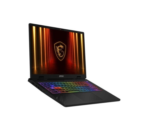 Ноутбук MSI Crosshair A16 HX D8WGKG-078XRU AMD Ryzen 7 8840HX/32Gb/SSD1Tb/RTX5070 8Gb/16"/IPS/WQXGA/2560x1600/240Hz/NoOS/Cosmos Gray (9S7-15PL21-078)