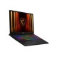 Ноутбук MSI Crosshair A16 HX D8WGKG-078XRU AMD Ryzen 7 8840HX/32Gb/SSD1Tb/RTX5070 8Gb/16"/IPS/WQXGA/2560x1600/240Hz/NoOS/Cosmos Gray (9S7-15PL21-078)