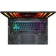 Ноутбук MSI Cyborg 15 B2RWEKG-272XRU Core 5 210H 16Gb SSD512Gb NVIDIA GeForce RTX5050 8Gb 15.6" IPS FHD (1920x1080) FreeDOS black WiFi BT Cam (9S7-15Q342-272)