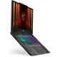 Ноутбук MSI Cyborg 15 B2RWEKG-272XRU Core 5 210H 16Gb SSD512Gb NVIDIA GeForce RTX5050 8Gb 15.6" IPS FHD (1920x1080) FreeDOS black WiFi BT Cam (9S7-15Q342-272)