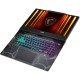 Ноутбук MSI Cyborg 15 B2RWEKG-272XRU Core 5 210H 16Gb SSD512Gb NVIDIA GeForce RTX5050 8Gb 15.6" IPS FHD (1920x1080) FreeDOS black WiFi BT Cam (9S7-15Q342-272)