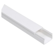 Кабельный канал IEK CKK10-030-010-2-K01 Элекор 30x10мм белый 2м (упак.:1шт)