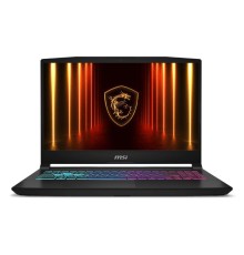Ноутбук MSI Katana 15 HX B14WFK-617XRU Intel Core i7-14650HX/16Gb/SSD1Tb/RTX5060 8Gb/15.6"/IPS/FHD/1920x1080/144Hz/NoOS/Black (9S7-1587C1-617)