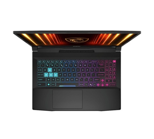 Ноутбук MSI Katana 15 HX B14WFK-617XRU Intel Core i7-14650HX/16Gb/SSD1Tb/RTX5060 8Gb/15.6"/IPS/FHD/1920x1080/144Hz/NoOS/Black (9S7-1587C1-617)