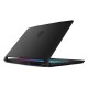 MSI Katana 15 HX B14WGK-226XRU Intel Core i7-14650HX/32Gb/SSD1Tb/RTX5070 8Gb/15.6"/IPS/FHD/1920x1080/144Hz/NoOS/Black (9S7-1587C1-226)