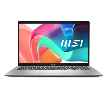 Ноутбук MSI Modern 15 F1MG-800XRU Intel Core 7 150U/16Gb/SSD1Tb/15.6"/IPS/FHD/1920x1080/60Hz/NoOS/Urban Silver (9S7-15S112-800)