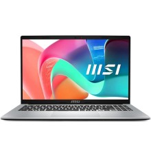 Ноутбук MSI Modern 15 F1MG-800XRU Intel Core 7 150U/16Gb/SSD1Tb/15.6"/IPS/FHD/1920x1080/60Hz/NoOS/Urban Silver (9S7-15S112-800)