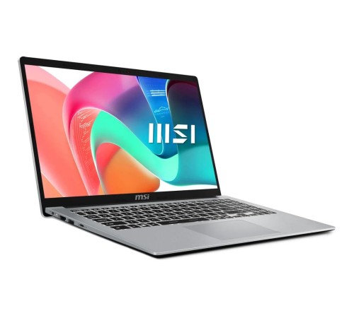 Ноутбук MSI Modern 15 F1MG-800XRU Intel Core 7 150U/16Gb/SSD1Tb/15.6"/IPS/FHD/1920x1080/60Hz/NoOS/Urban Silver (9S7-15S112-800)
