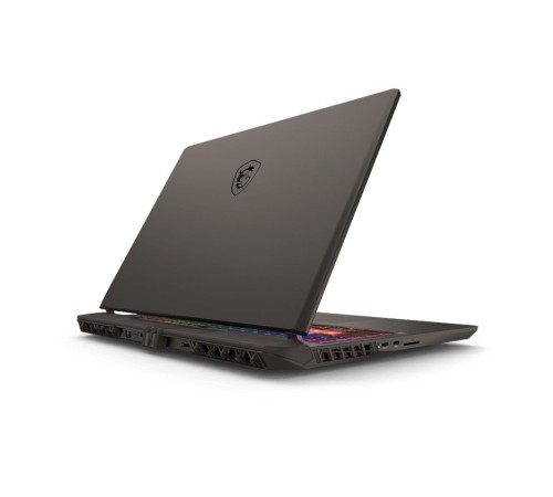 Ноутбук MSI Vector A16 HX A8WHG-033XRU AMD Ryzen 9 8940HX/16Gb/SSD1Tb/RTX5070Ti 12Gb/16"/IPS/WQXGA/2560x1600/240Hz/NoOS/Cosmos Gray (9S7-15MM72-033)