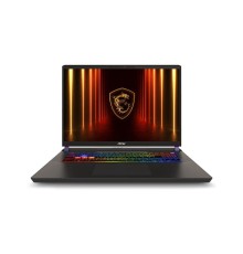 Ноутбук MSI Vector A16 HX A8WHG-033XRU AMD Ryzen 9 8940HX/16Gb/SSD1Tb/RTX5070Ti 12Gb/16"/IPS/WQXGA/2560x1600/240Hz/NoOS/Cosmos Gray (9S7-15MM72-033)