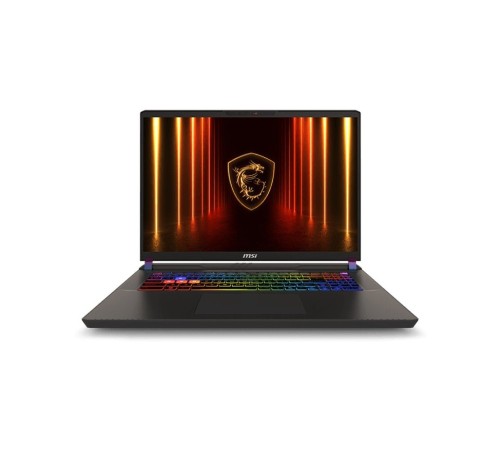 Ноутбук MSI Vector A16 HX A8WHG-033XRU AMD Ryzen 9 8940HX/16Gb/SSD1Tb/RTX5070Ti 12Gb/16"/IPS/WQXGA/2560x1600/240Hz/NoOS/Cosmos Gray (9S7-15MM72-033)