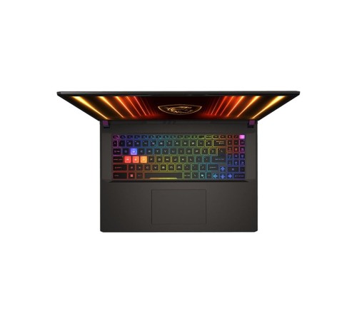 Ноутбук MSI Vector A16 HX A8WHG-033XRU AMD Ryzen 9 8940HX/16Gb/SSD1Tb/RTX5070Ti 12Gb/16"/IPS/WQXGA/2560x1600/240Hz/NoOS/Cosmos Gray (9S7-15MM72-033)