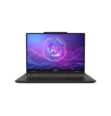 Ноутбук MSI VenturePro 16 AI A2HVEG-033XRU Intel Core Ultra 7 255H/16Gb/SSD1Tb/RTX4050 6Gb/16"/OLED/2K/2048x1280/120Hz/NoOS/Solid Gray (9S7-261121-033)