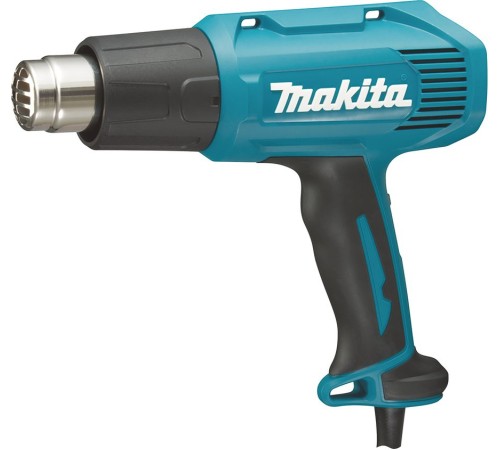 Технический фен Makita HG6030K 1600Вт темп.350/500С Технический фен Makita HG6030K 1600Вт темп.350/500С