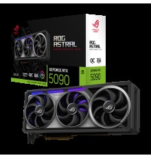 Видеокарта ASUS ROG-ASTRAL-RTX5090-O32G-GAMING