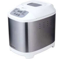 Хлебопечь Supra BMS-220 нержавеющая сталь/белый