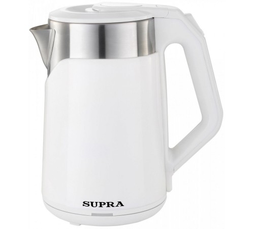 Чайник электрический Supra KES-1897 белый
