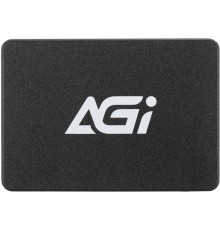 Твердотельный накопитель SSD AGI AI238 SSD 2.5" 256GB QLC RETAIL-Color Box