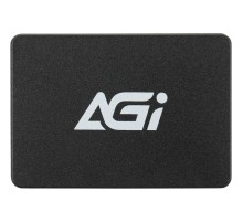 Твердотельный накопитель SSD AGI AI138 SSD 2.5'' 256GB RETAIL-Color Box
